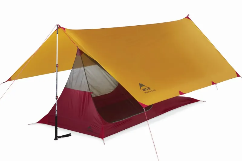 MSR Tarps & Shelters-Thru-Hiker 70 Wing Tarp