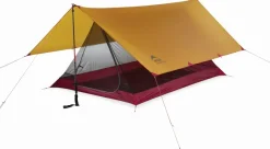 MSR Tarps & Shelters-Thru-Hiker 70 Wing Tarp