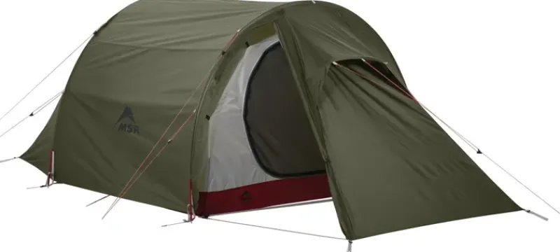 MSR Backpacking & Lightweight Tents-Tindheim 3 Tent