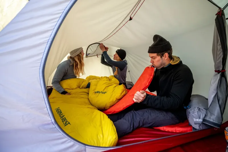 MSR Backpacking & Lightweight Tents-Tindheim 3 Tent
