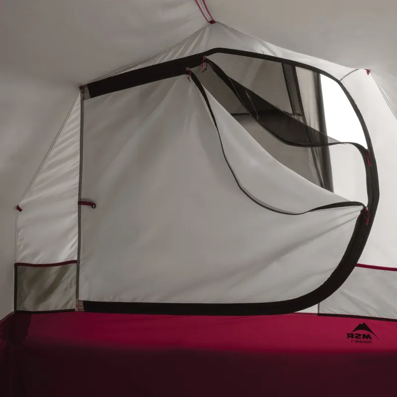 MSR Backpacking & Lightweight Tents-Tindheim 3 Tent