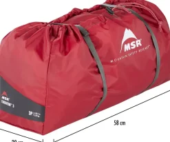 MSR Backpacking & Lightweight Tents-Tindheim 3 Tent