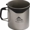 MSR Plates, Bowls, Cups & Utensils-Titan Cup - 450mL