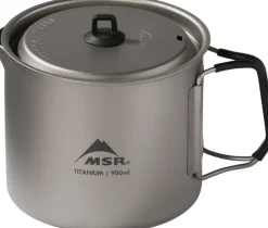 MSR Pots, Pans & Kettles-Titan Kettle - 900mL