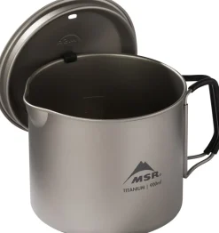 MSR Pots, Pans & Kettles-Titan Kettle - 900mL