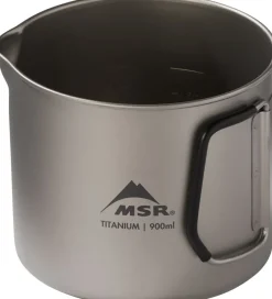 MSR Pots, Pans & Kettles-Titan Kettle - 900mL