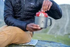 MSR Pots, Pans & Kettles-Titan Kettle - 900mL