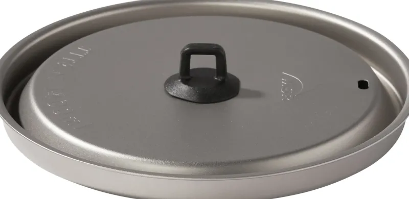 MSR Pots, Pans & Kettles-Titan Kettle - 1400mL