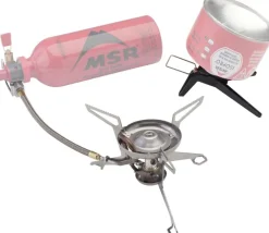 MSR Lightweight Stoves-WhisperLite Universal Stove with Fuel Bottle