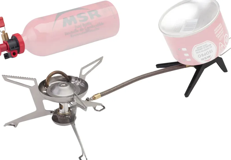 MSR Lightweight Stoves-WhisperLite Universal Stove with Fuel Bottle
