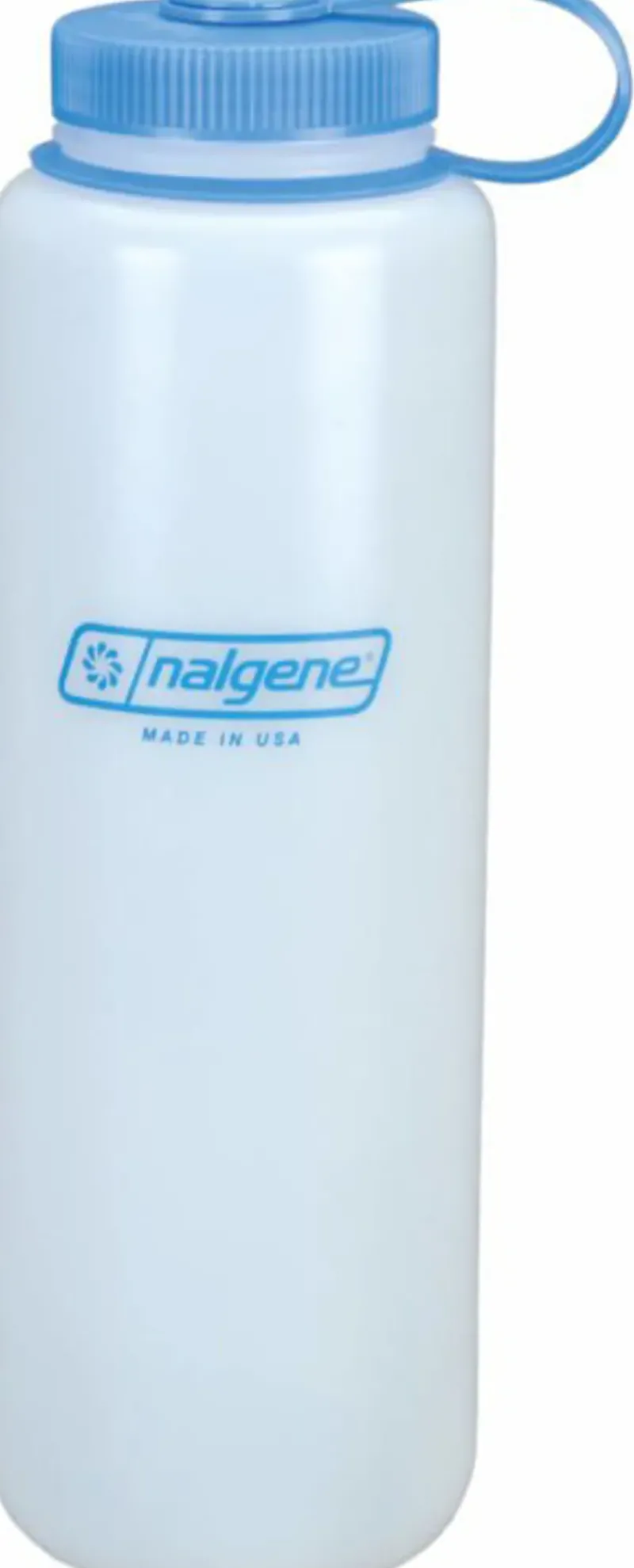 Nalgene Water Bottles-HDPE Wide Mouth Bottle - 1.5L