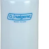 Nalgene Water Bottles-HDPE Wide Mouth Bottle - 500ml