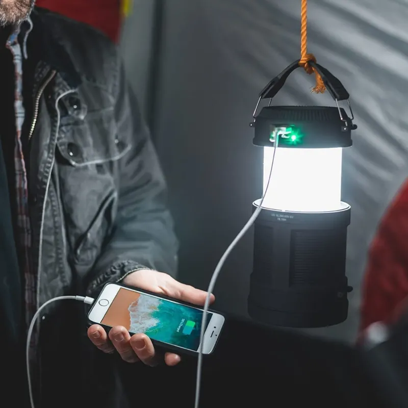 Nebo Lights & Lanterns|Lighting-Big Poppy Lantern