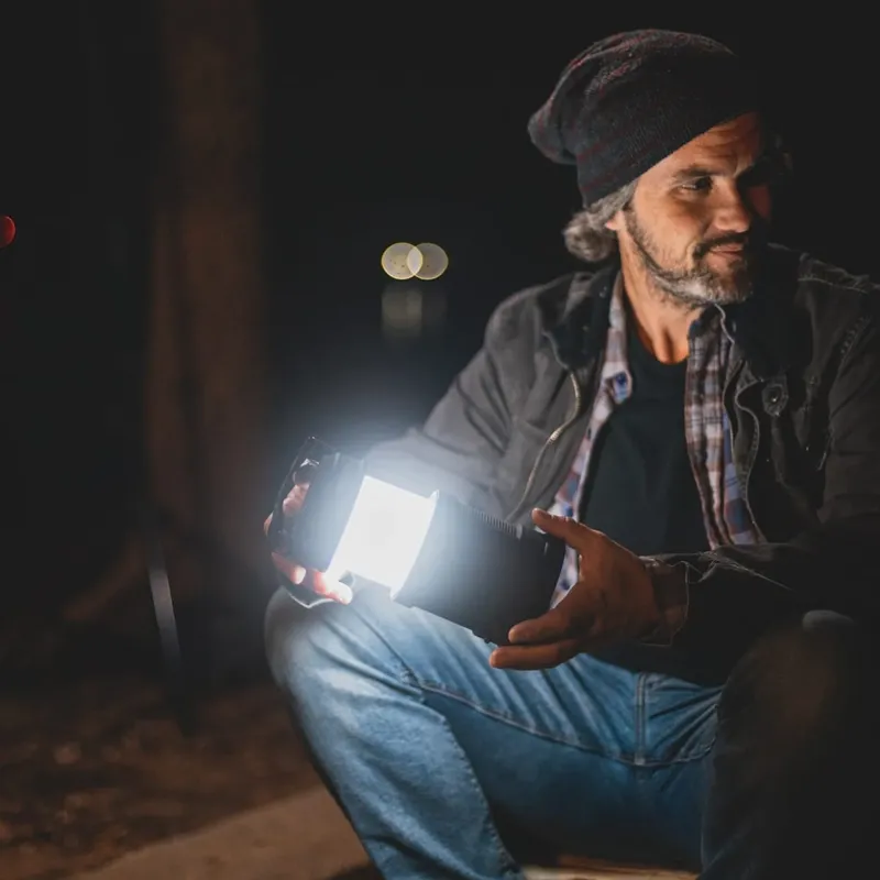 Nebo Lights & Lanterns|Lighting-Big Poppy Lantern
