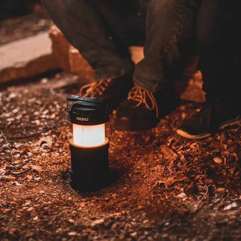 Nebo Lights & Lanterns|Lighting-Big Poppy Lantern