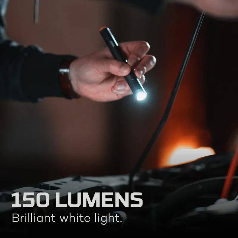 Nebo Lights & Lanterns|Lighting-Columbo 150 Flashlight