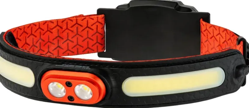 Nebo Lights & Lanterns|Lighting-Curvbeam 600 FLEX Headlamp