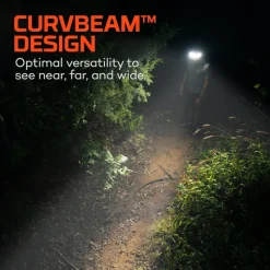 Nebo Lights & Lanterns|Lighting-Curvbeam 600 FLEX Headlamp