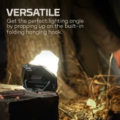 Nebo Lights & Lanterns|Lighting-Galileo Air 500 Collapsible Lantern