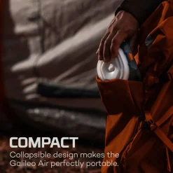 Nebo Lights & Lanterns|Lighting-Galileo Air 500 Collapsible Lantern