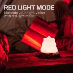 Nebo Lights & Lanterns|Lighting-Galileo Air 500 Collapsible Lantern