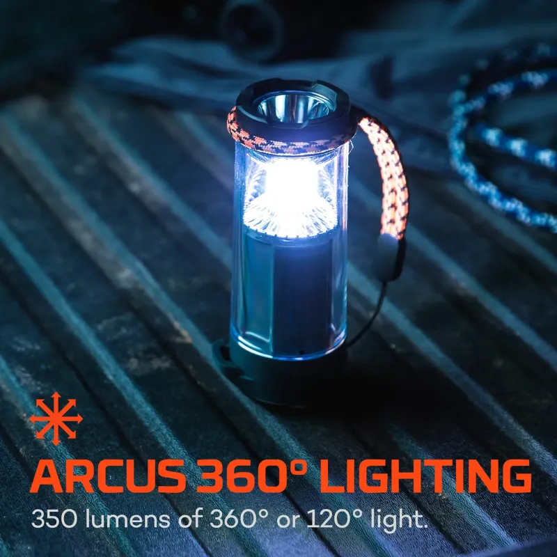 Nebo Lights & Lanterns|Lighting-Galileo Tempest 350 Lantern
