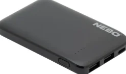 Nebo Power Banks And Solar Chargers-5K Powerbank