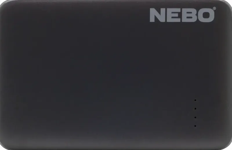 Nebo Power Banks And Solar Chargers-5K Powerbank