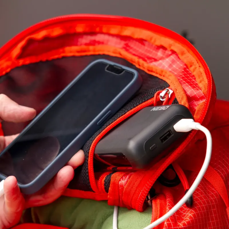 Nebo Power Banks And Solar Chargers-20K Powerbank with Digital Display