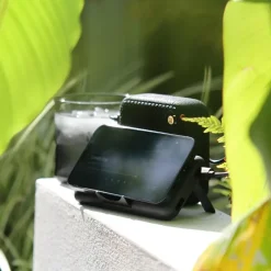 Nebo Power Banks And Solar Chargers-10K Powerbank with Kickstand and Wireless charger