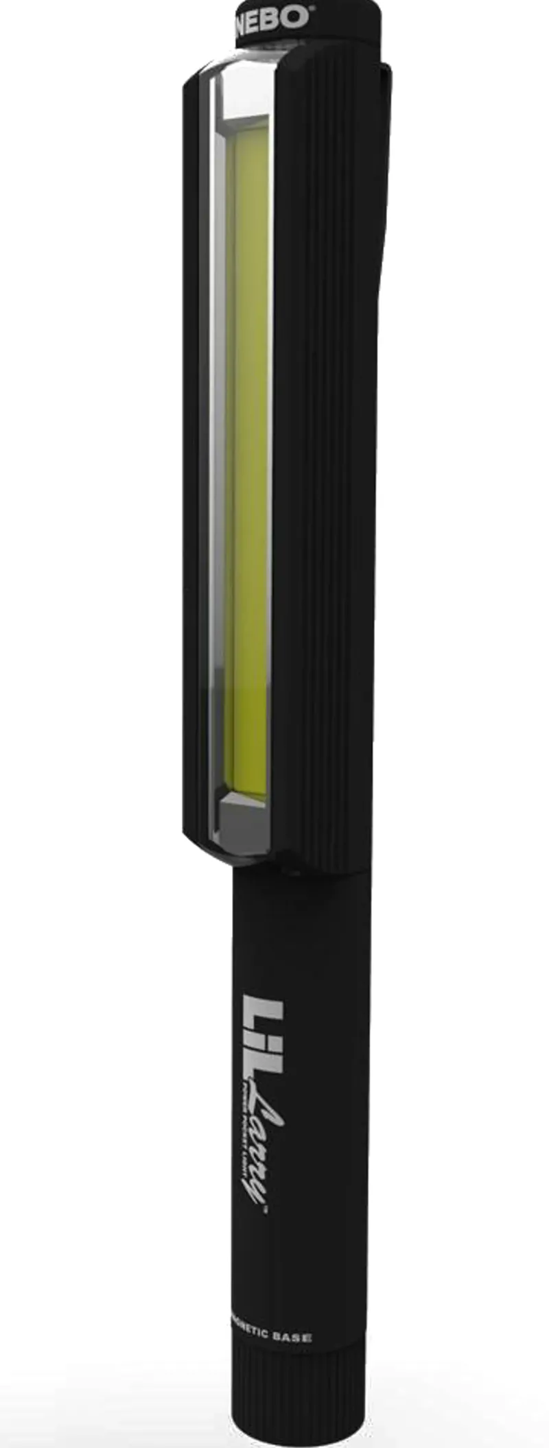 Nebo Lights & Lanterns|Lighting-Lil Larry Light - Black