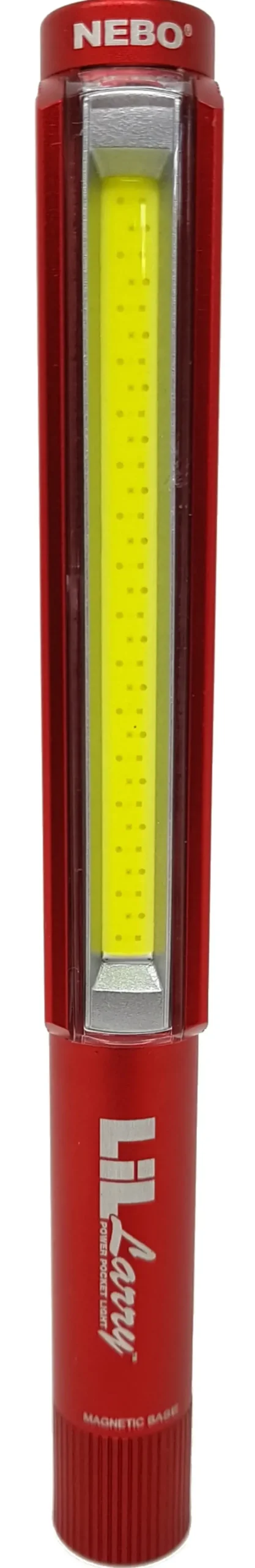 Nebo Lights & Lanterns|Lighting-Lil Larry Light - Red