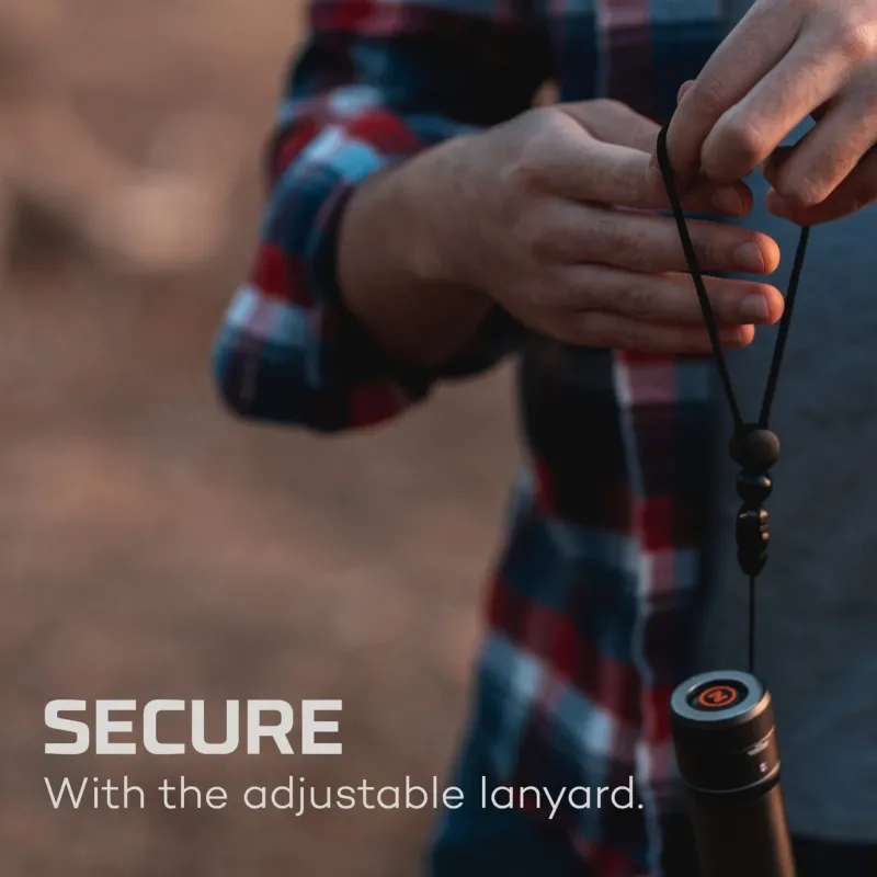 Nebo Lights & Lanterns|Lighting-Newton 500 Flashlight