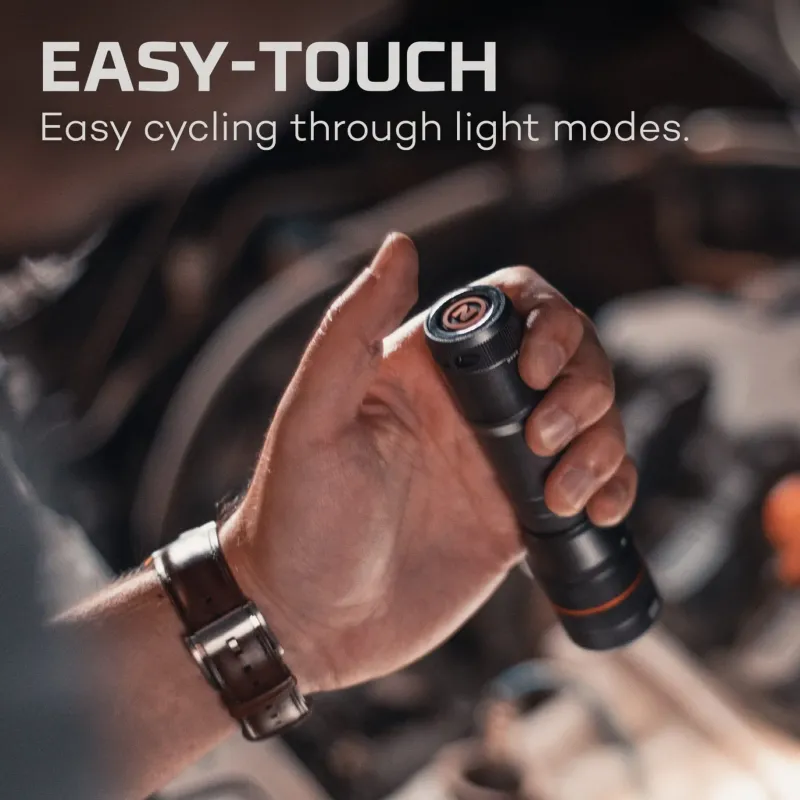 Nebo Lights & Lanterns|Lighting-Newton 500 Flashlight