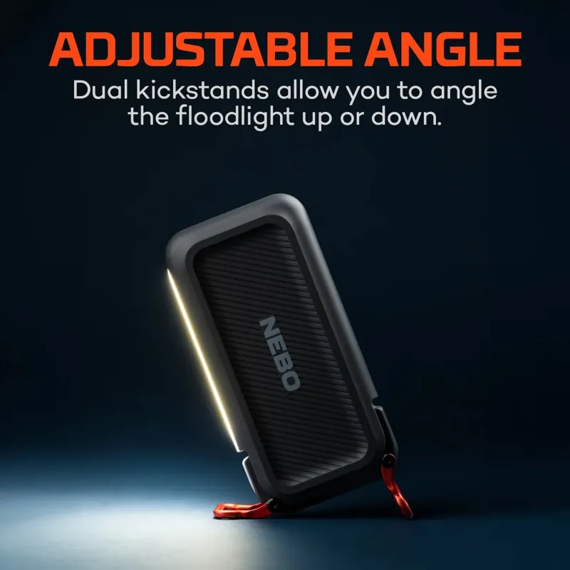Nebo Power Banks And Solar Chargers-Rambler 20K Powerbank