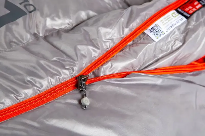Nemo Backpacking & Lightweight Sleeping Bags-Coda Endless Promise 25/35 Sleeping Bag - Regular
