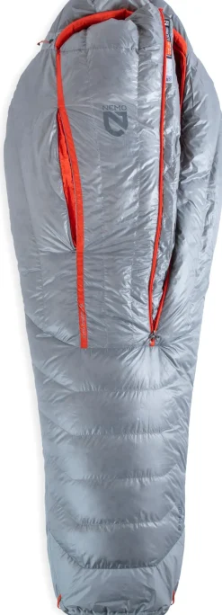 Nemo Backpacking & Lightweight Sleeping Bags-Coda Endless Promise 25/35 Sleeping Bag - Regular