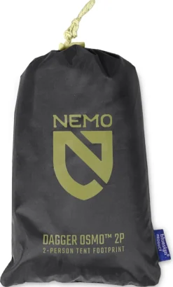 Nemo Footprints & Floors-Dagger OSMO 2P Footprint