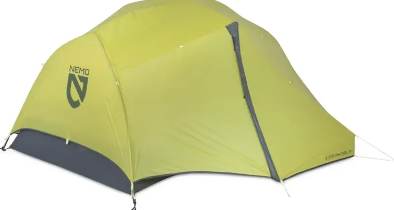 Nemo Backpacking & Lightweight Tents-Dagger Ridge OSMO 2P Tent