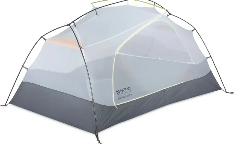 Nemo Backpacking & Lightweight Tents-Dagger Ridge OSMO 2P Tent