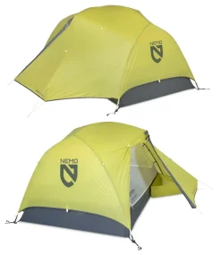 Nemo Backpacking & Lightweight Tents-Dagger Ridge OSMO 2P Tent