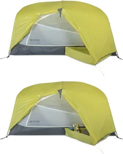 Nemo Backpacking & Lightweight Tents-Dagger Ridge OSMO 2P Tent