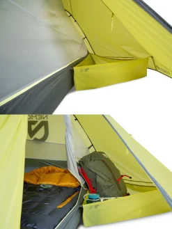 Nemo Backpacking & Lightweight Tents-Dagger Ridge OSMO 3P Tent
