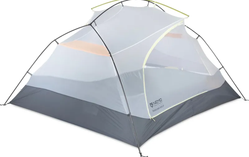 Nemo Backpacking & Lightweight Tents-Dagger Ridge OSMO 3P Tent