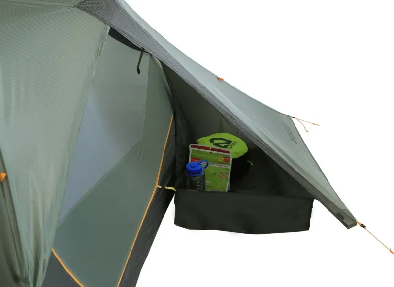 Nemo Backpacking & Lightweight Tents-Dragonfly OSMO Bikepack 2P Tent
