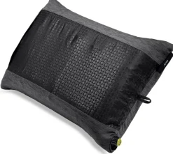 Nemo Sleep Accessories-Fillo Camping Pillow - Black Pearl-Birch Bud