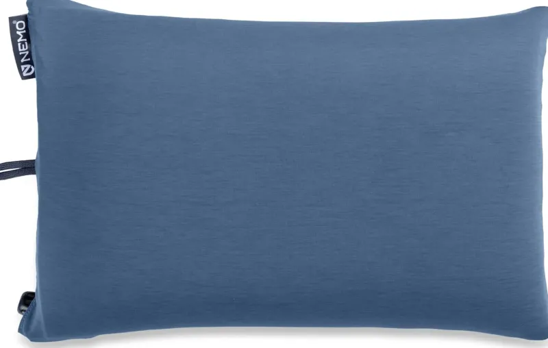 Nemo Sleep Accessories-Fillo Camping Pillow - Blue Horizon-Ombre Blue