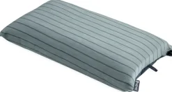 Nemo Sleep Accessories-Fillo Wide Camping Pillow - Silt Stripe
