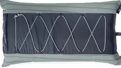 Nemo Sleep Accessories-Fillo Wide Camping Pillow - Silt Stripe
