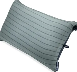 Nemo Sleep Accessories-Fillo Wide Camping Pillow - Silt Stripe